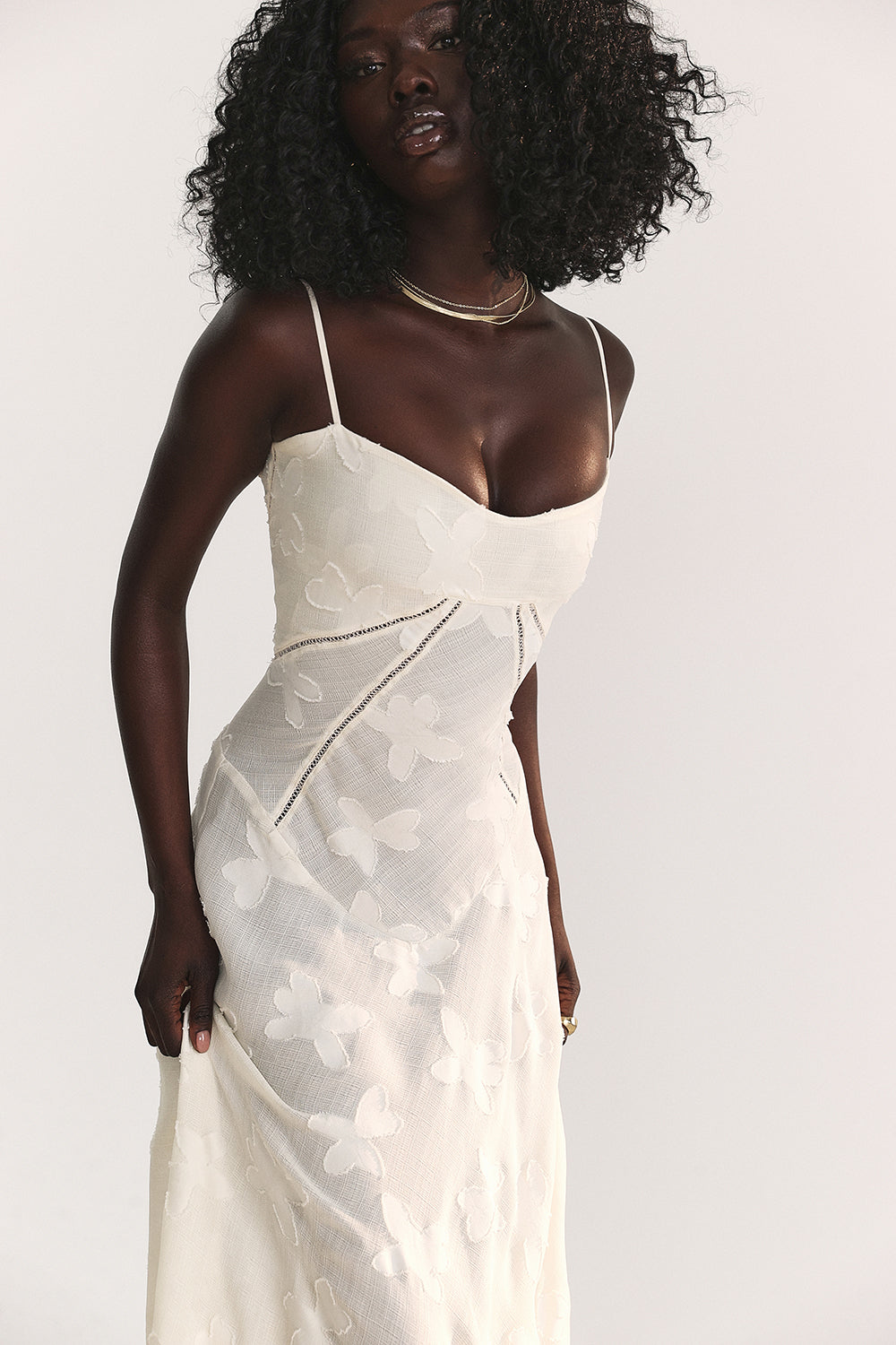 Delina | Maxi Dress