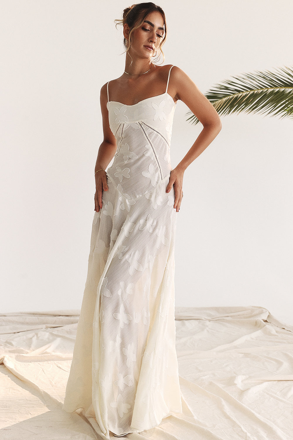 Delina | Maxi Dress