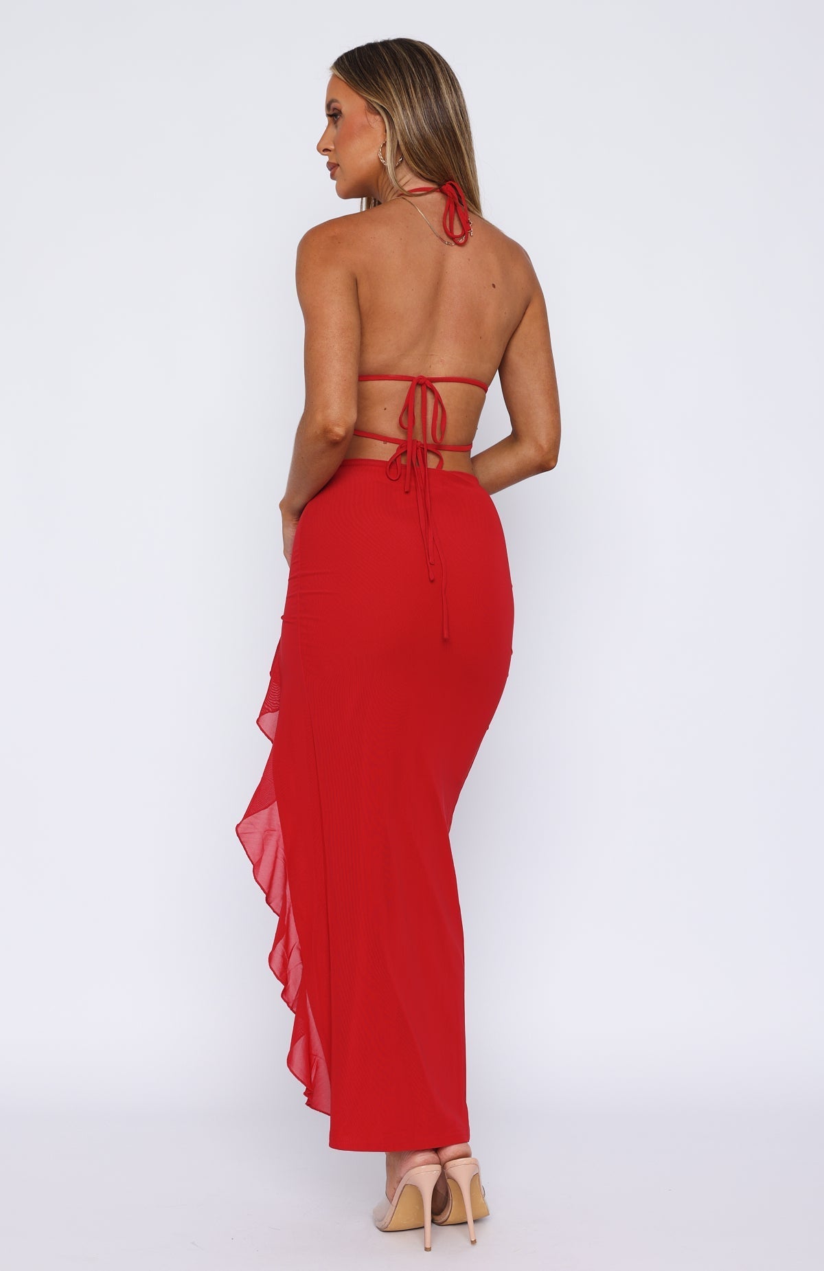 Roxie | Maxi Dress