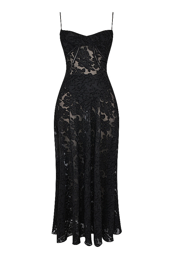 Delina | Maxi Dress