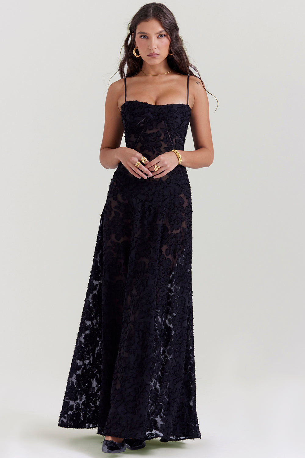 Delina | Maxi Dress