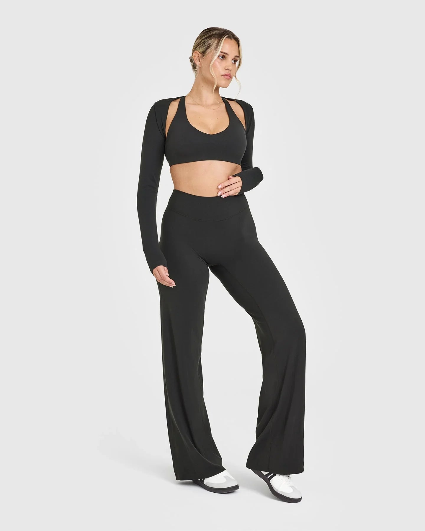 Active | Wide-Leg Bottoms