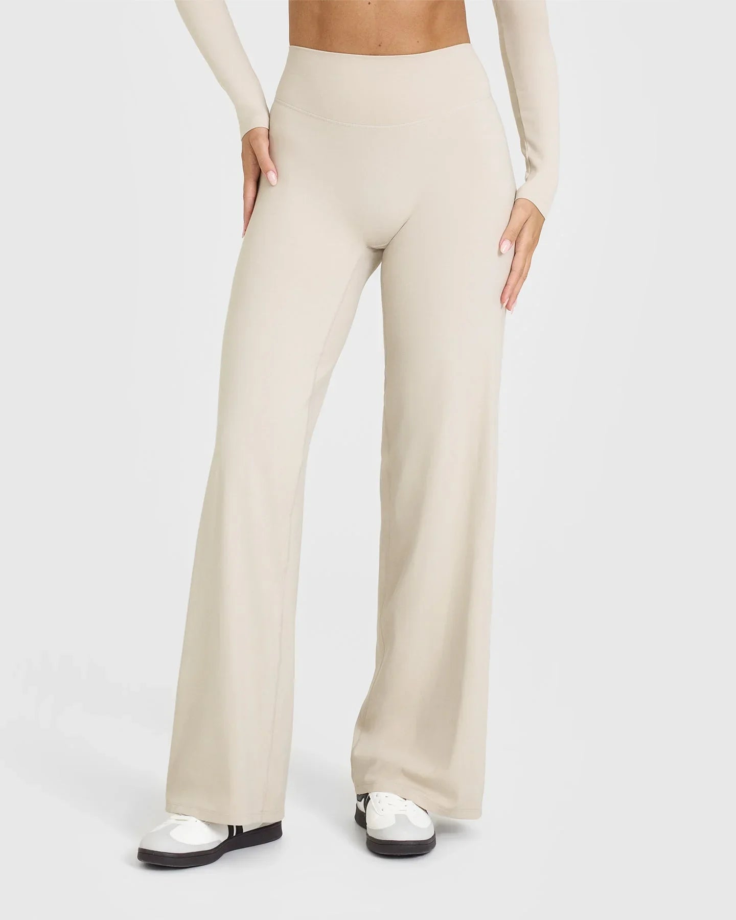 Active | Wide-Leg Bottoms