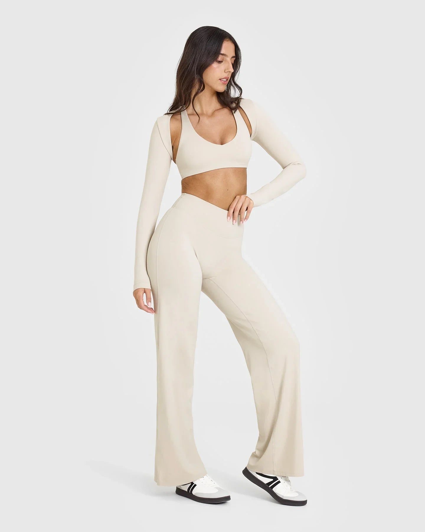 Active | Wide-Leg Bottoms