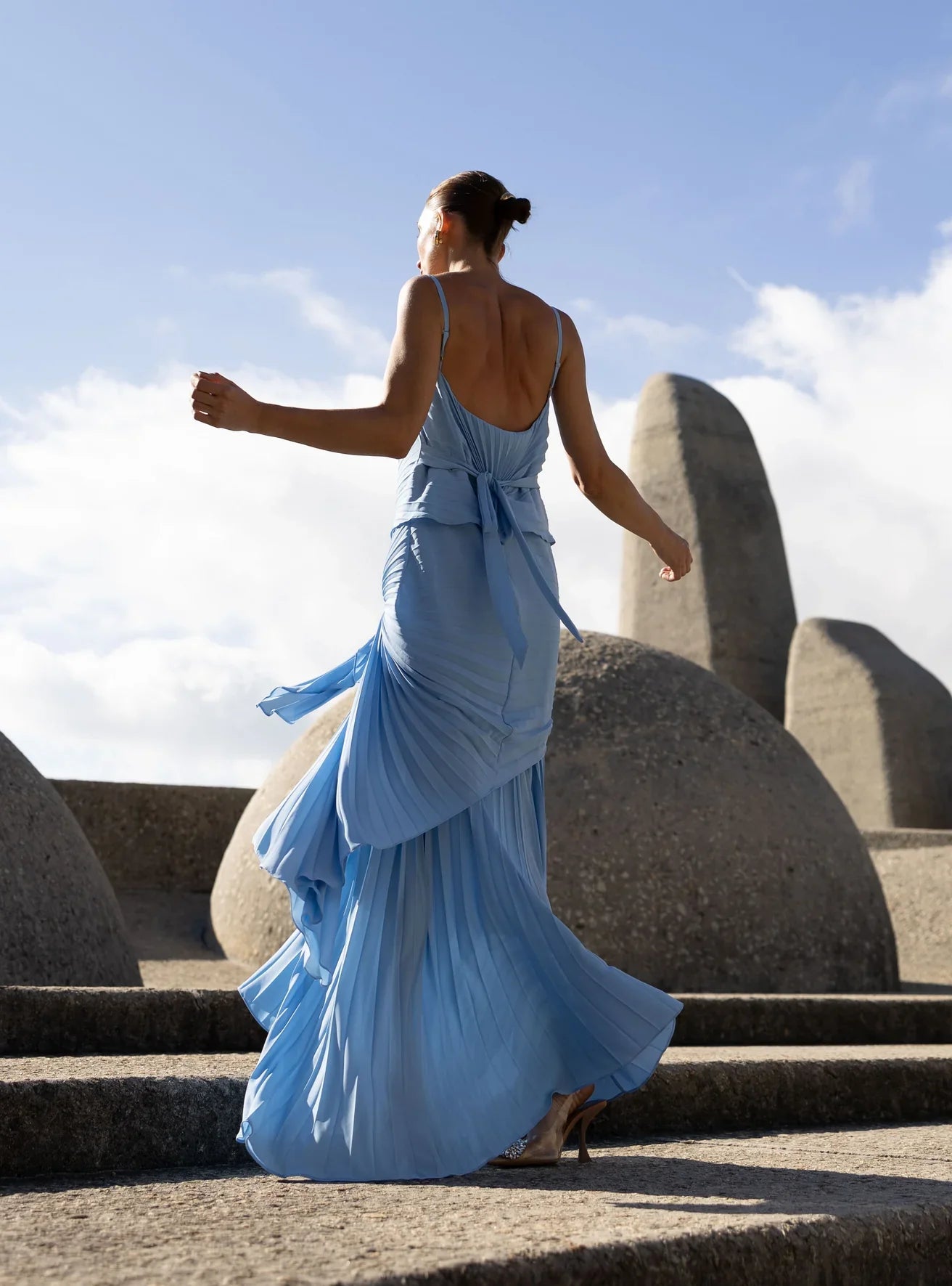 Torrent | Maxi Dress