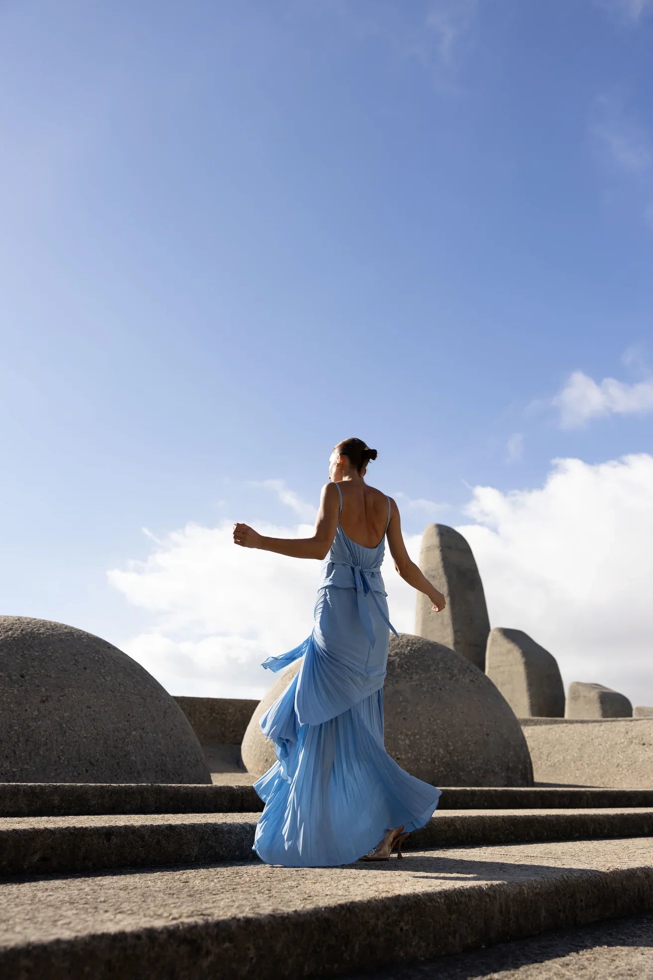 Torrent | Maxi Dress