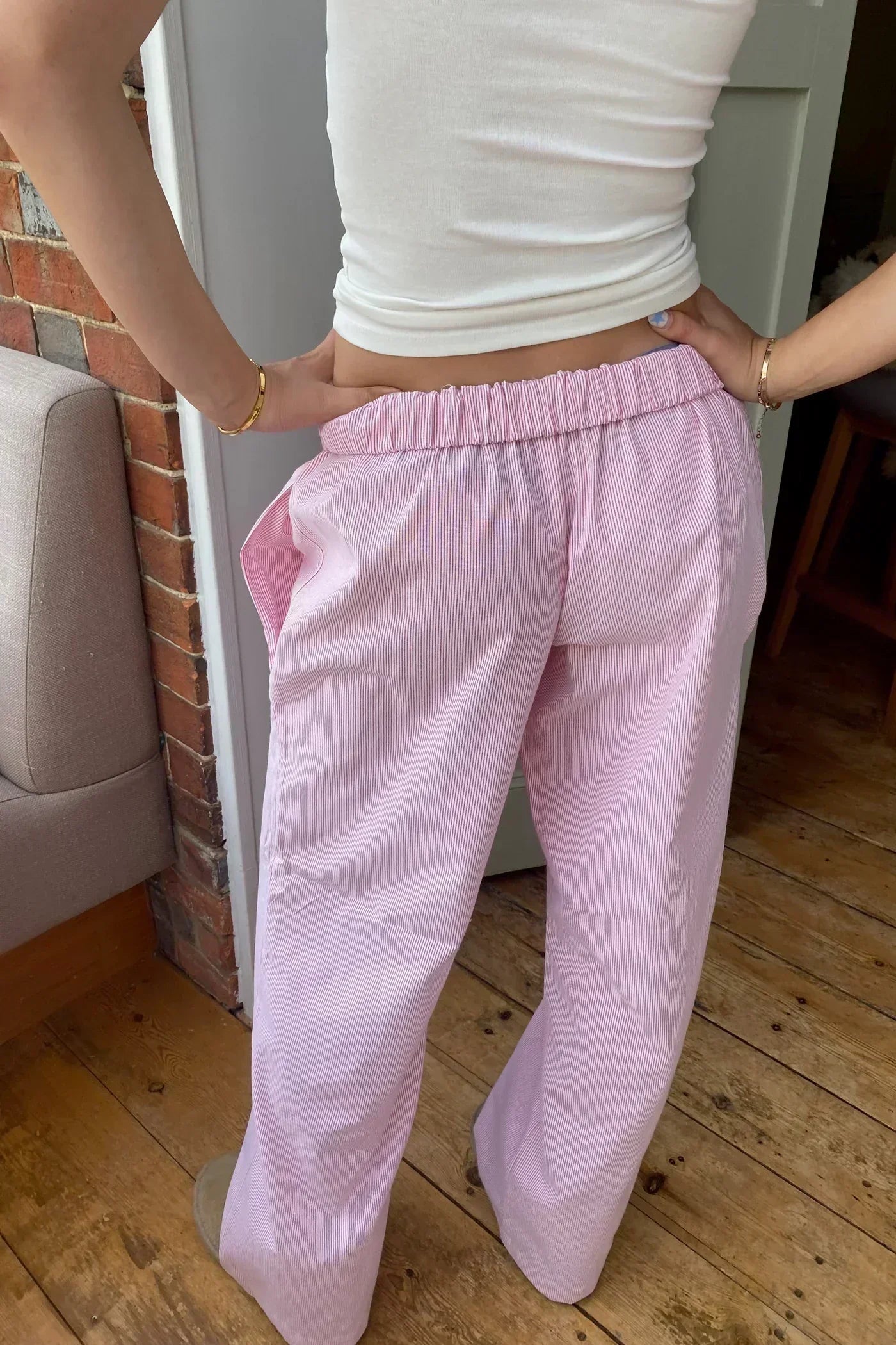 Lara | Lounge Trousers