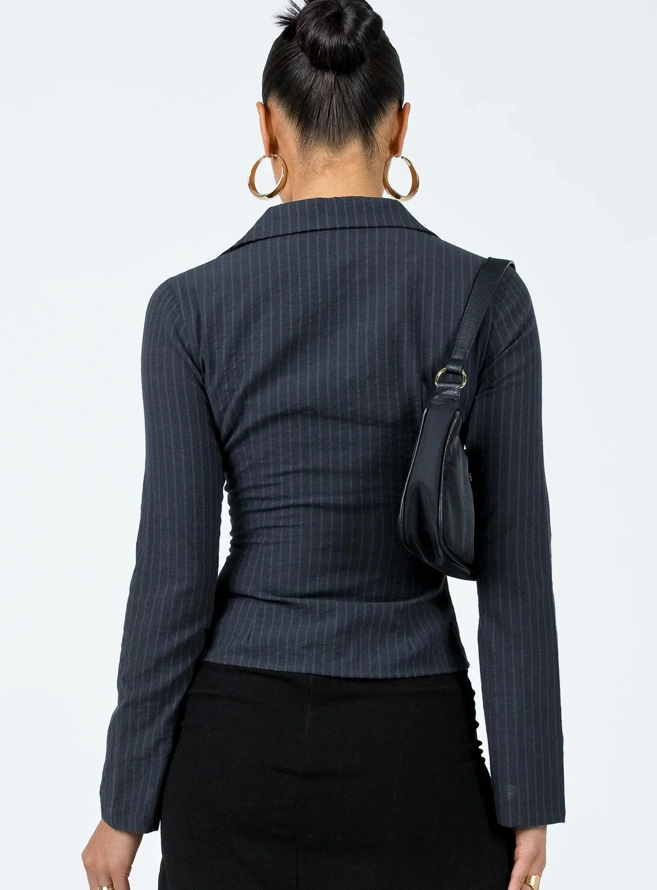 Sienna | Striped Icon Blouse