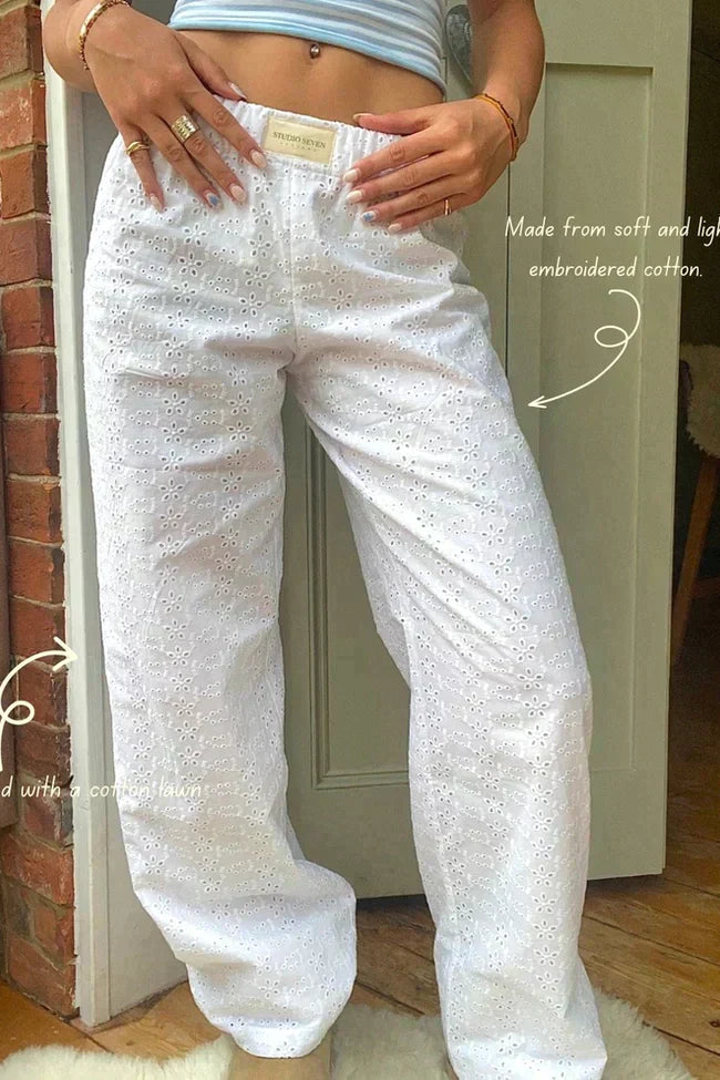 Lara | Lounge Trousers
