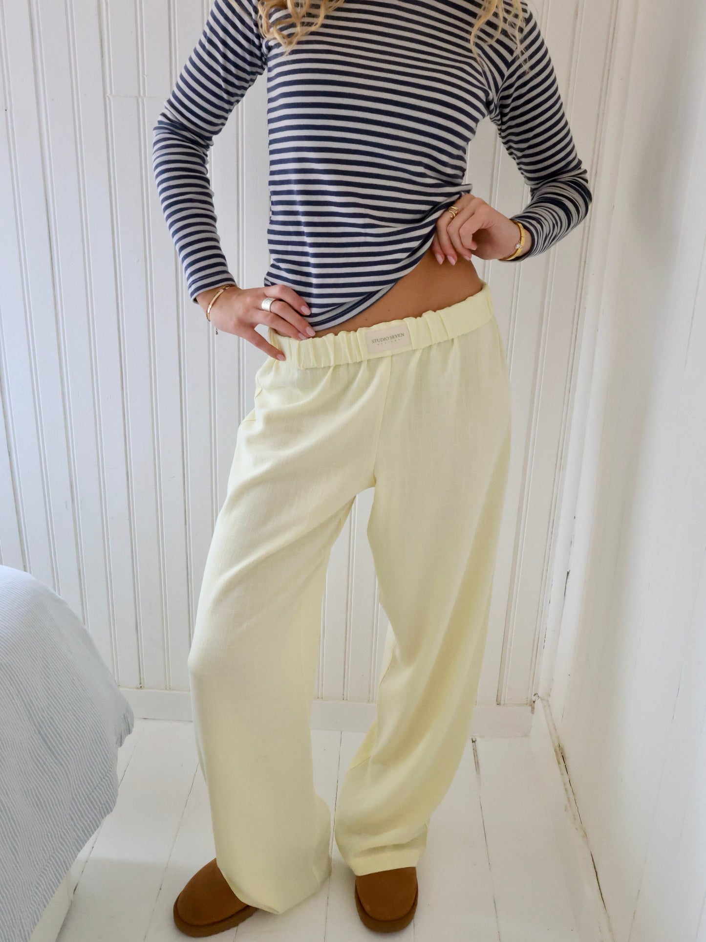 Lara | Lounge Trousers