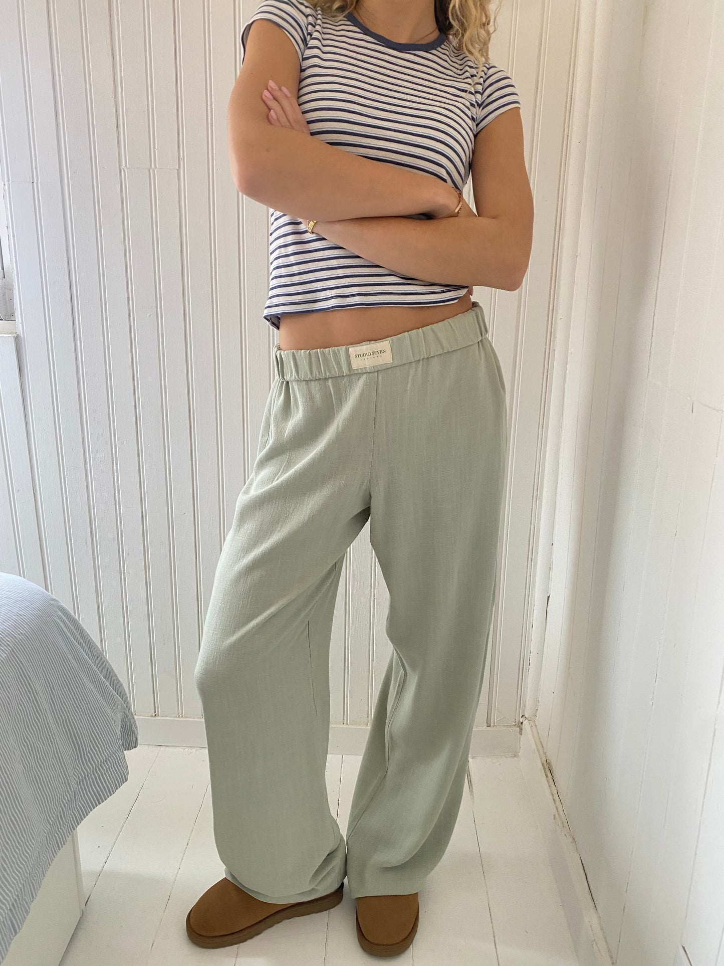 Lara | Lounge Trousers