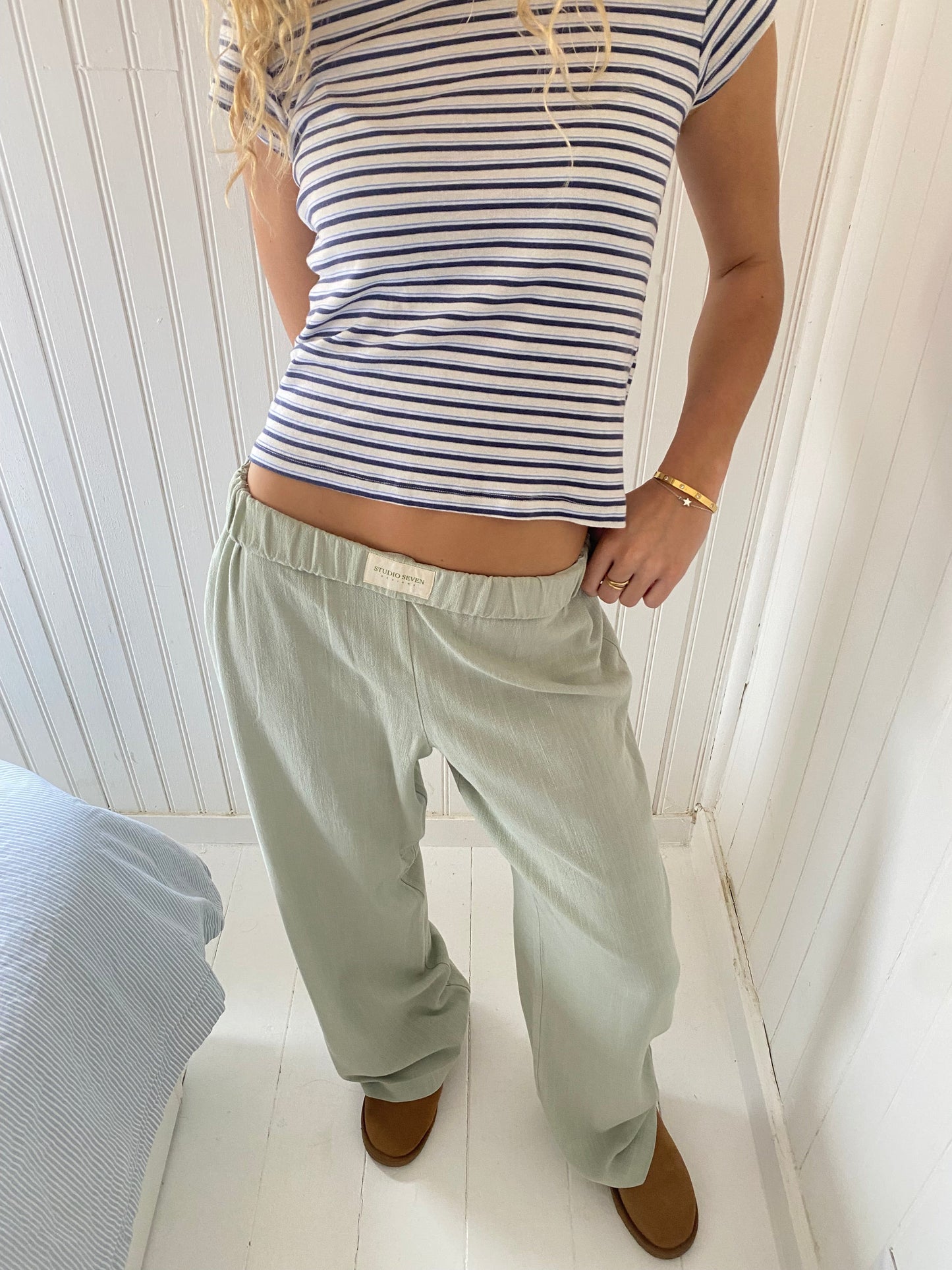 Lara | Lounge Trousers