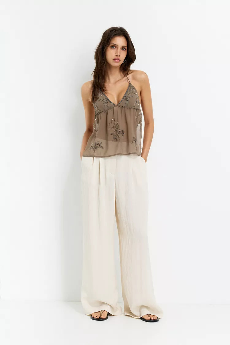 Isis | Halter Top