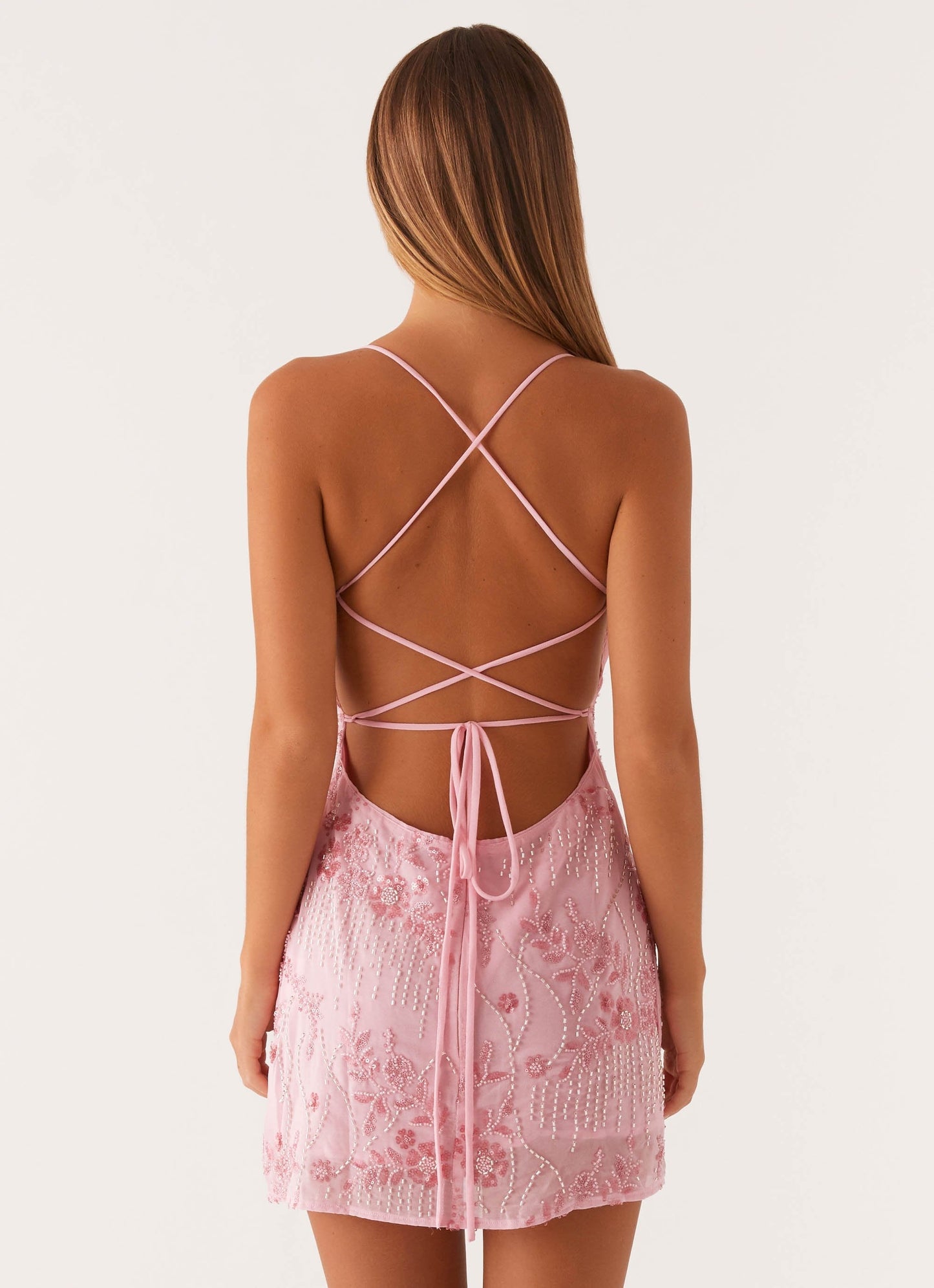 Vietta | Sequin Cami Dress