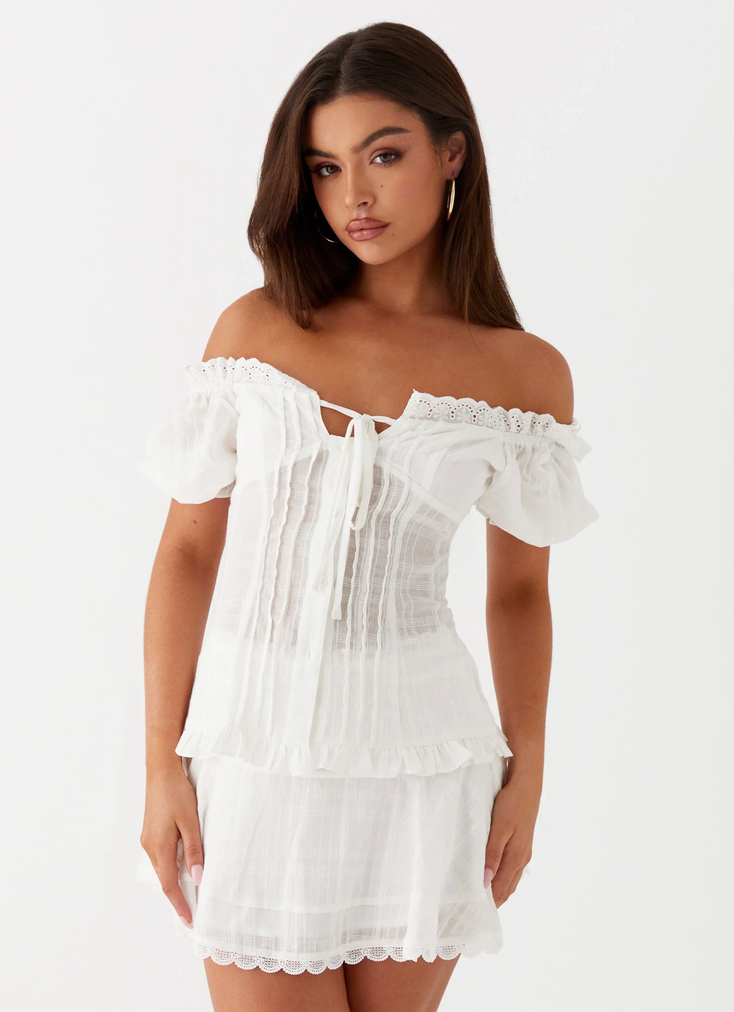 Whisper | White Top