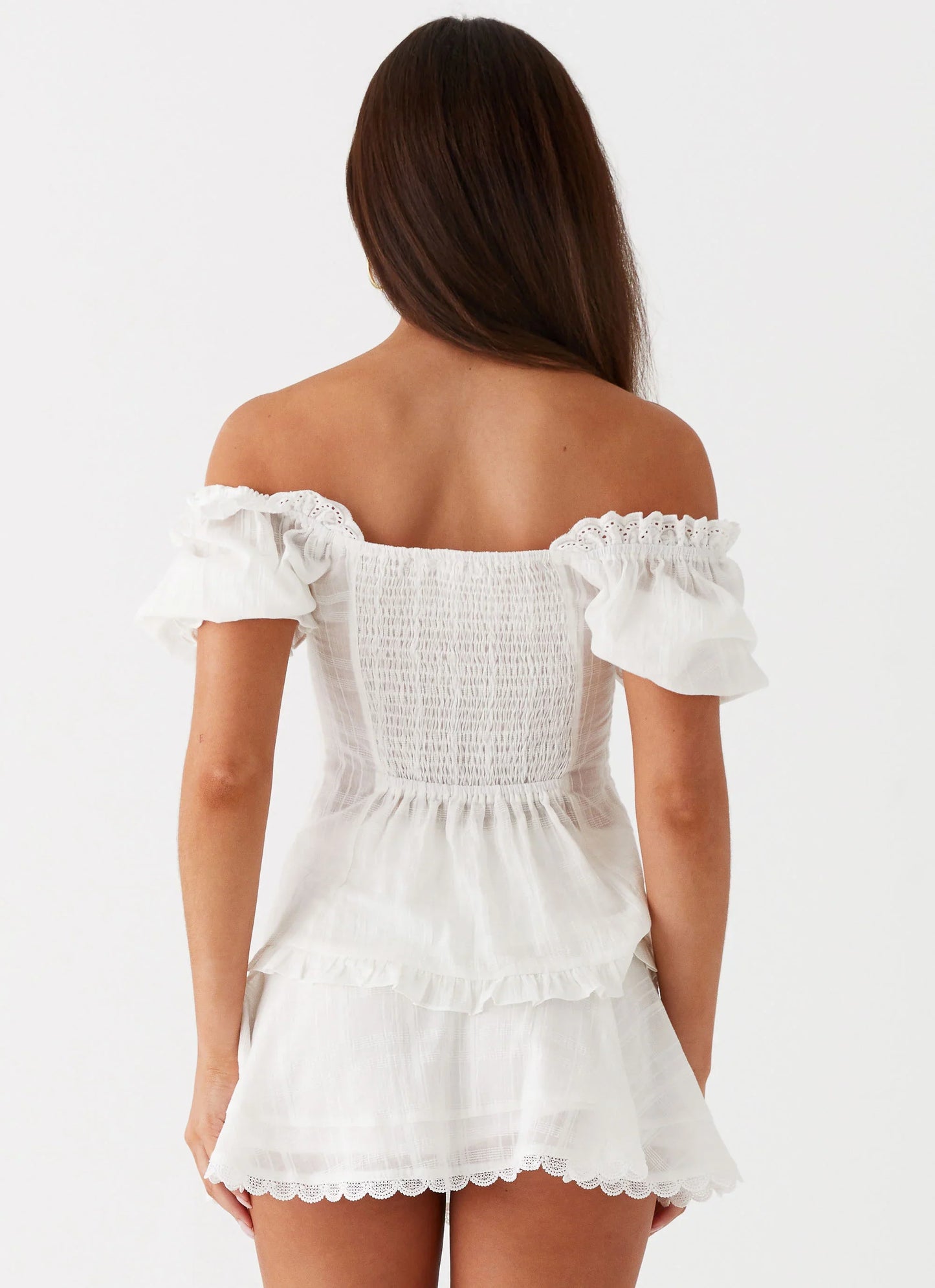 Whisper | White Top