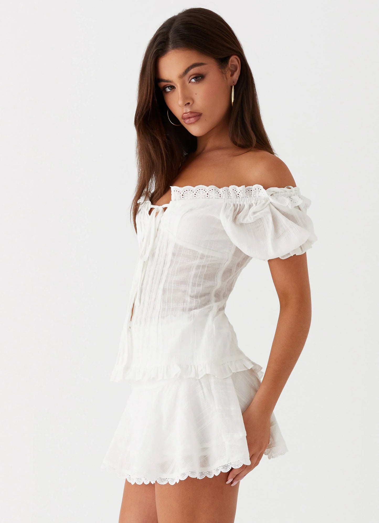 Whisper | White Top