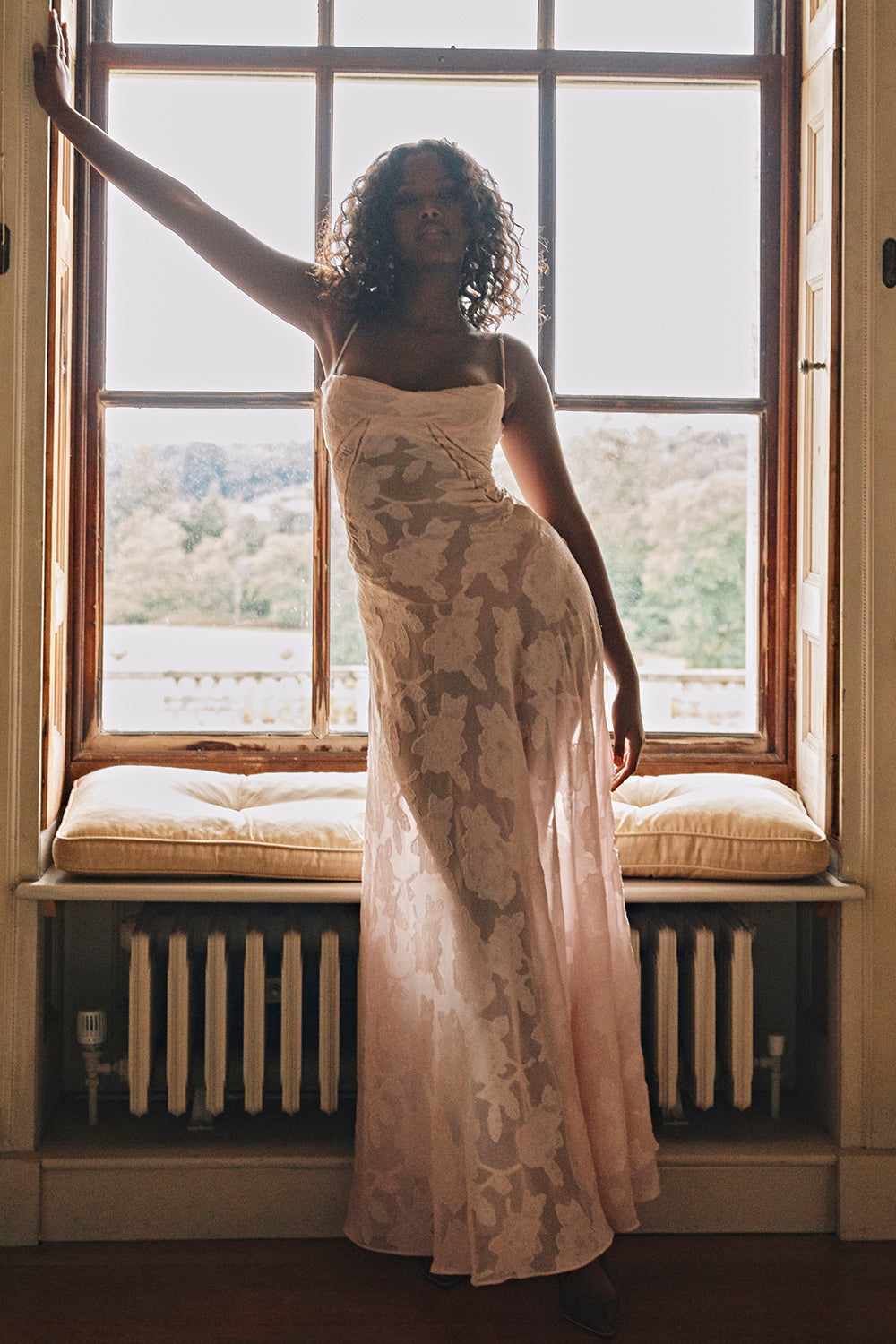 Delina | Maxi Dress