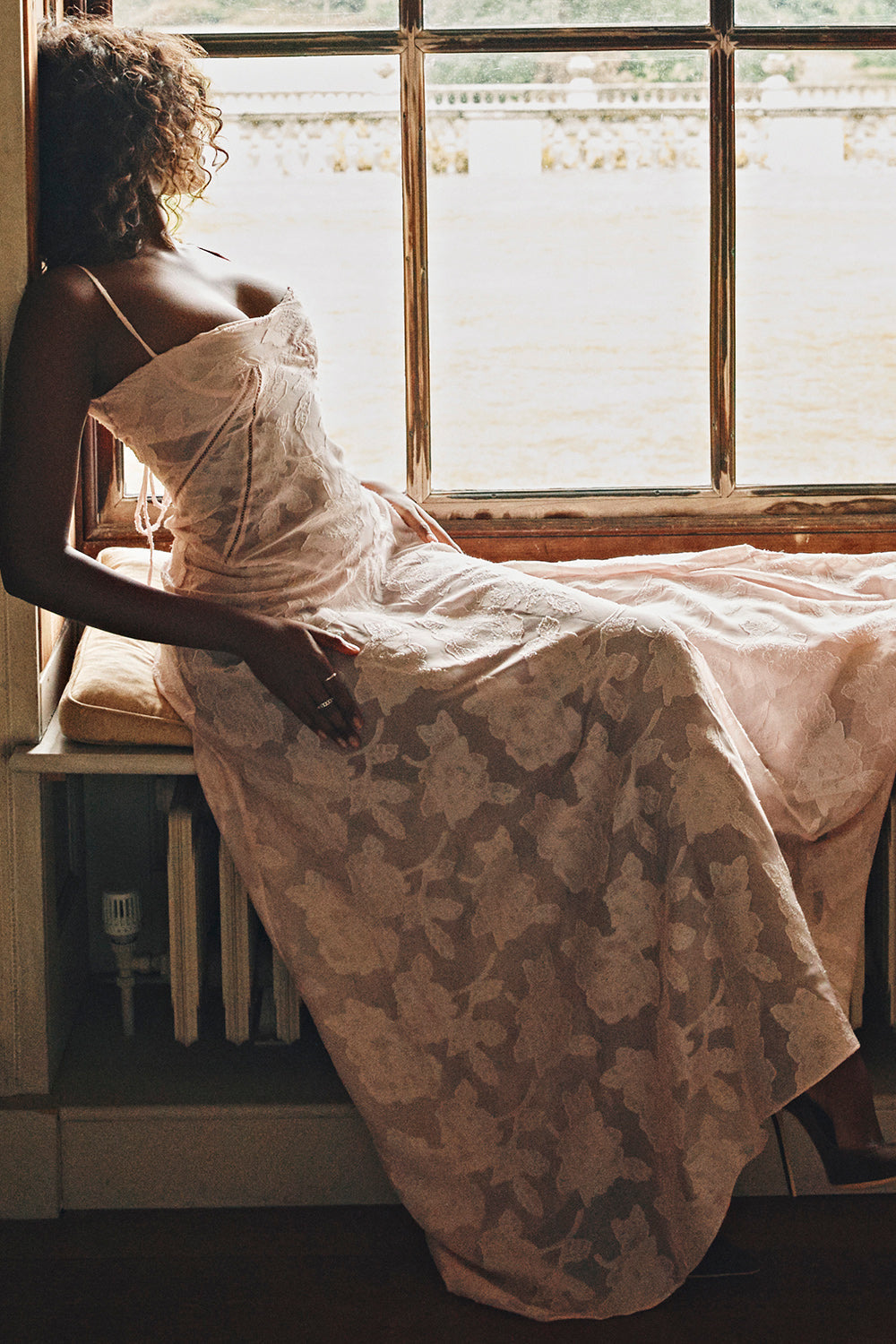 Delina | Maxi Dress