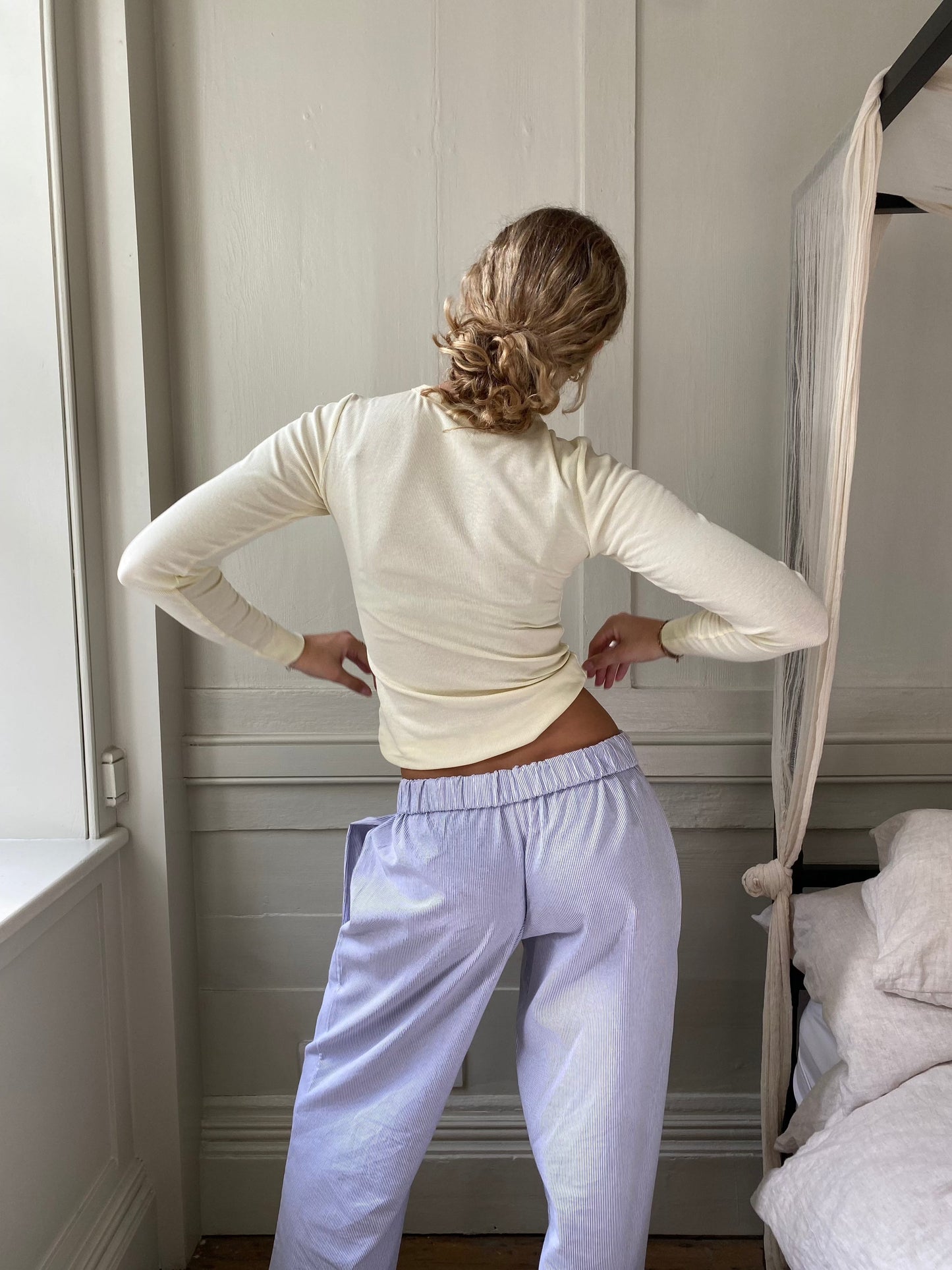 Lara | Lounge Trousers