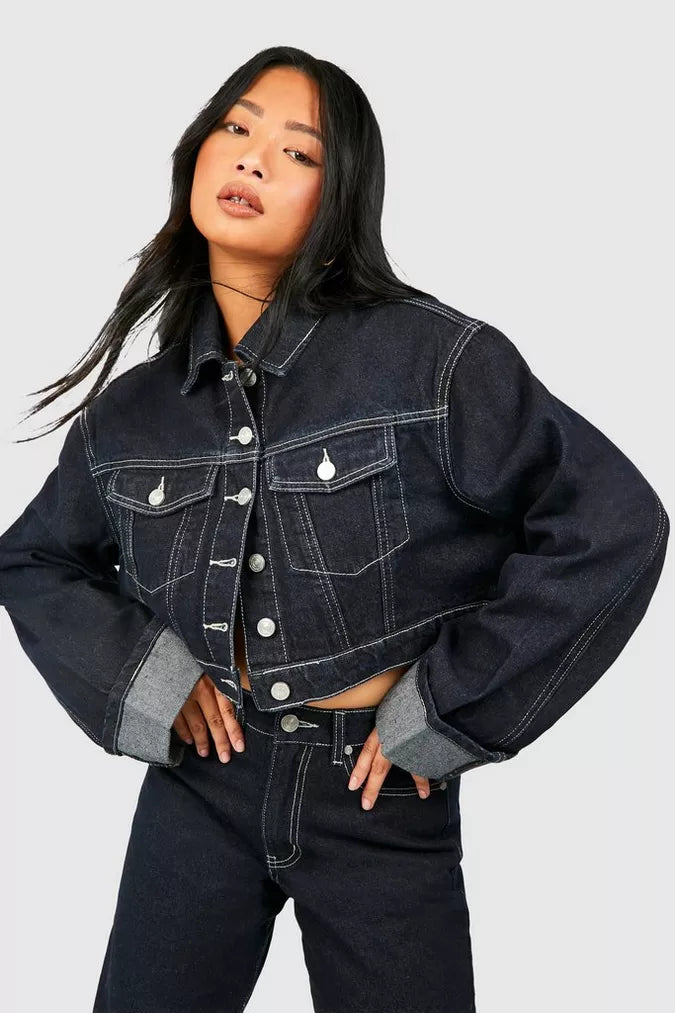 Indigo | Denim Set