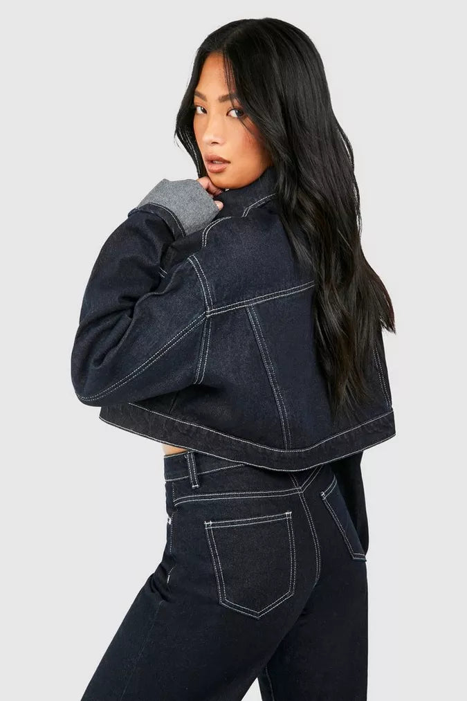 Indigo | Denim Set