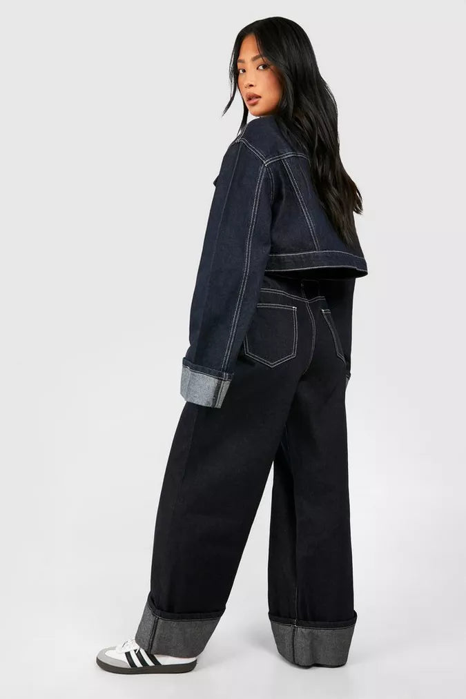 Indigo | Denim Set