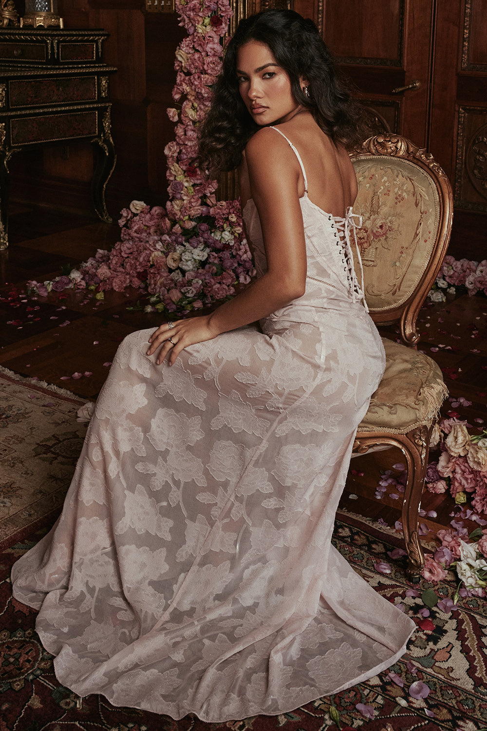 Delina | Maxi Dress