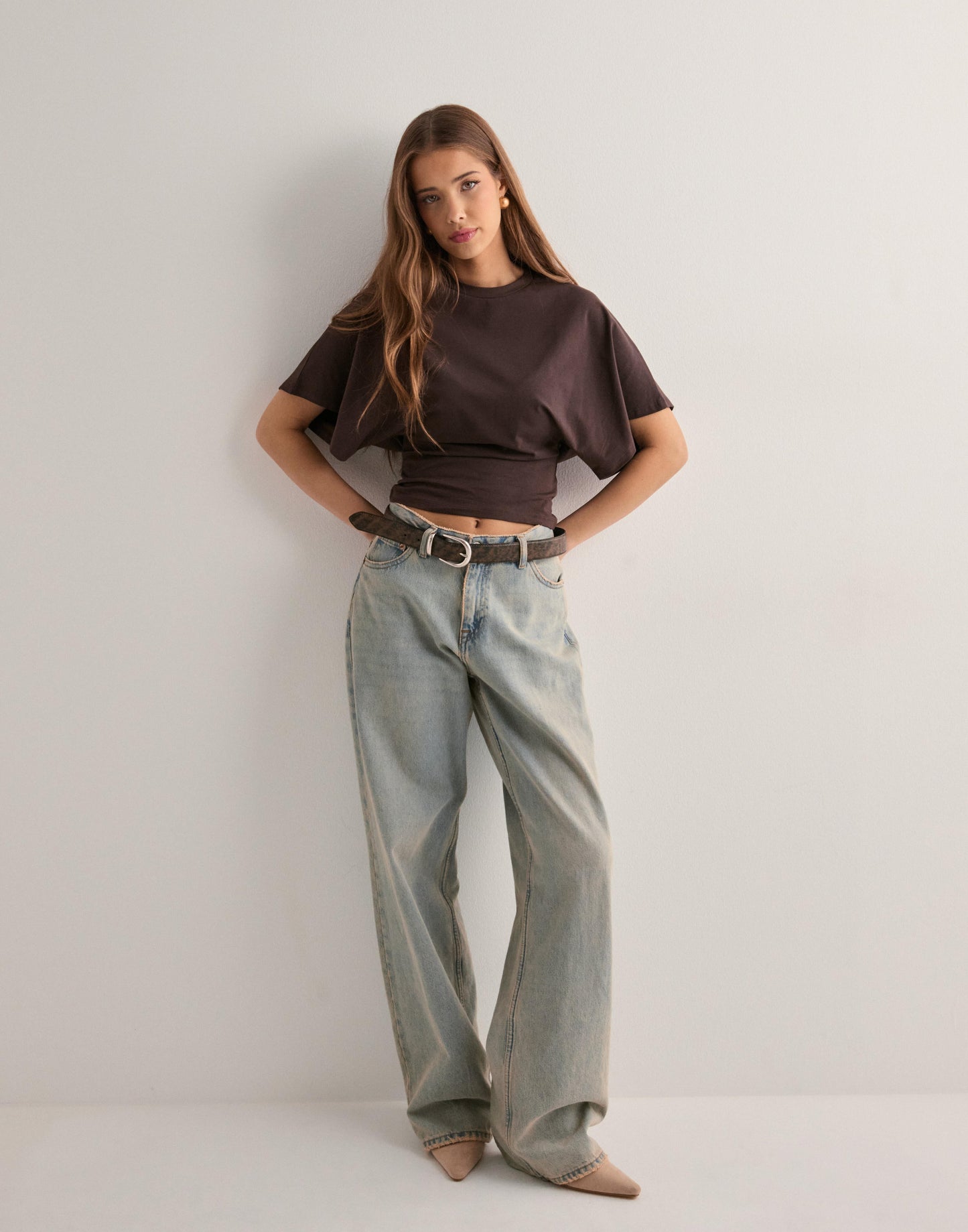 Emma | Wide Sleeve Tee