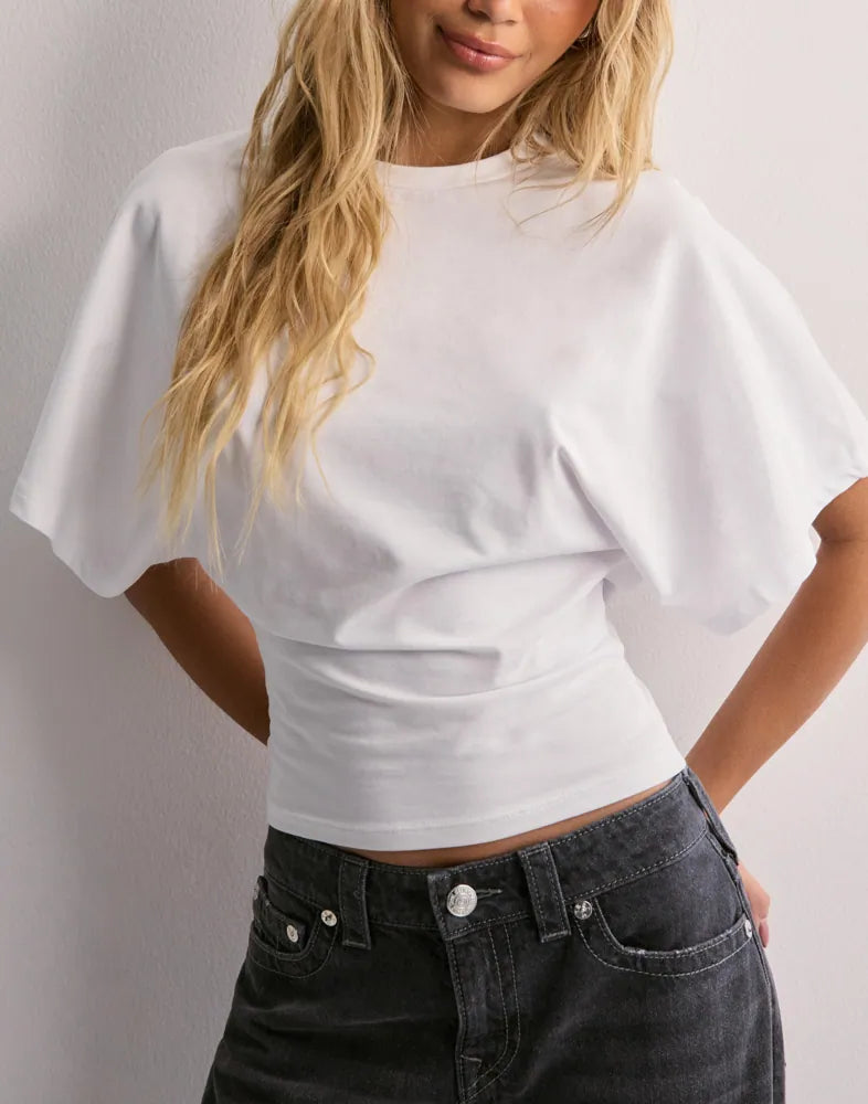Emma | Wide Sleeve Tee