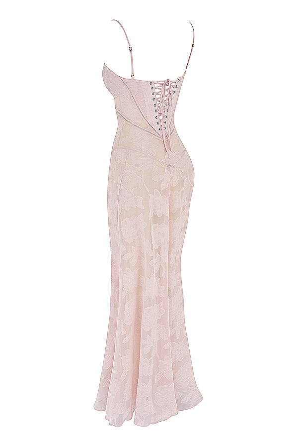 Delina | Maxi Dress
