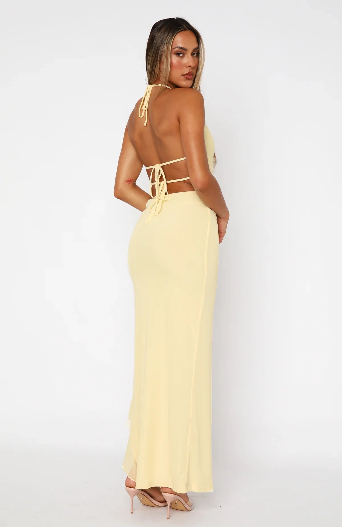 Roxie | Maxi Dress