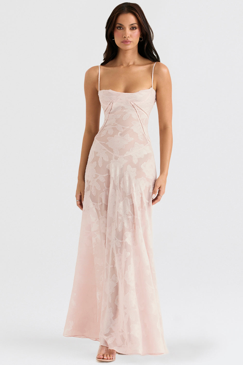 Delina | Maxi Dress
