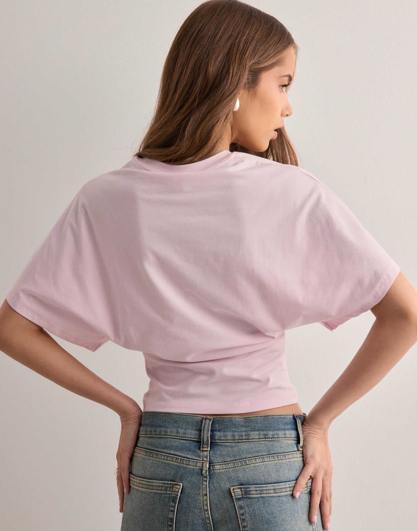 Emma | Wide Sleeve Tee