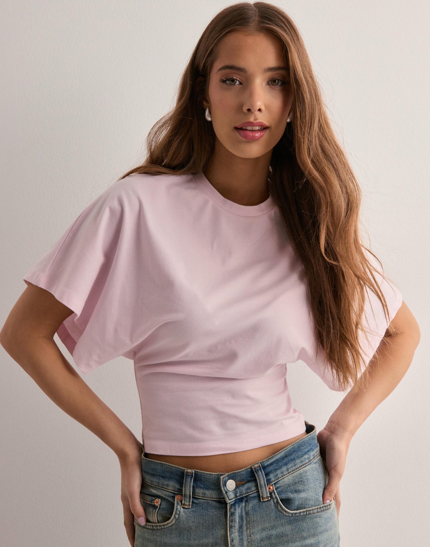 Emma | Wide Sleeve Tee