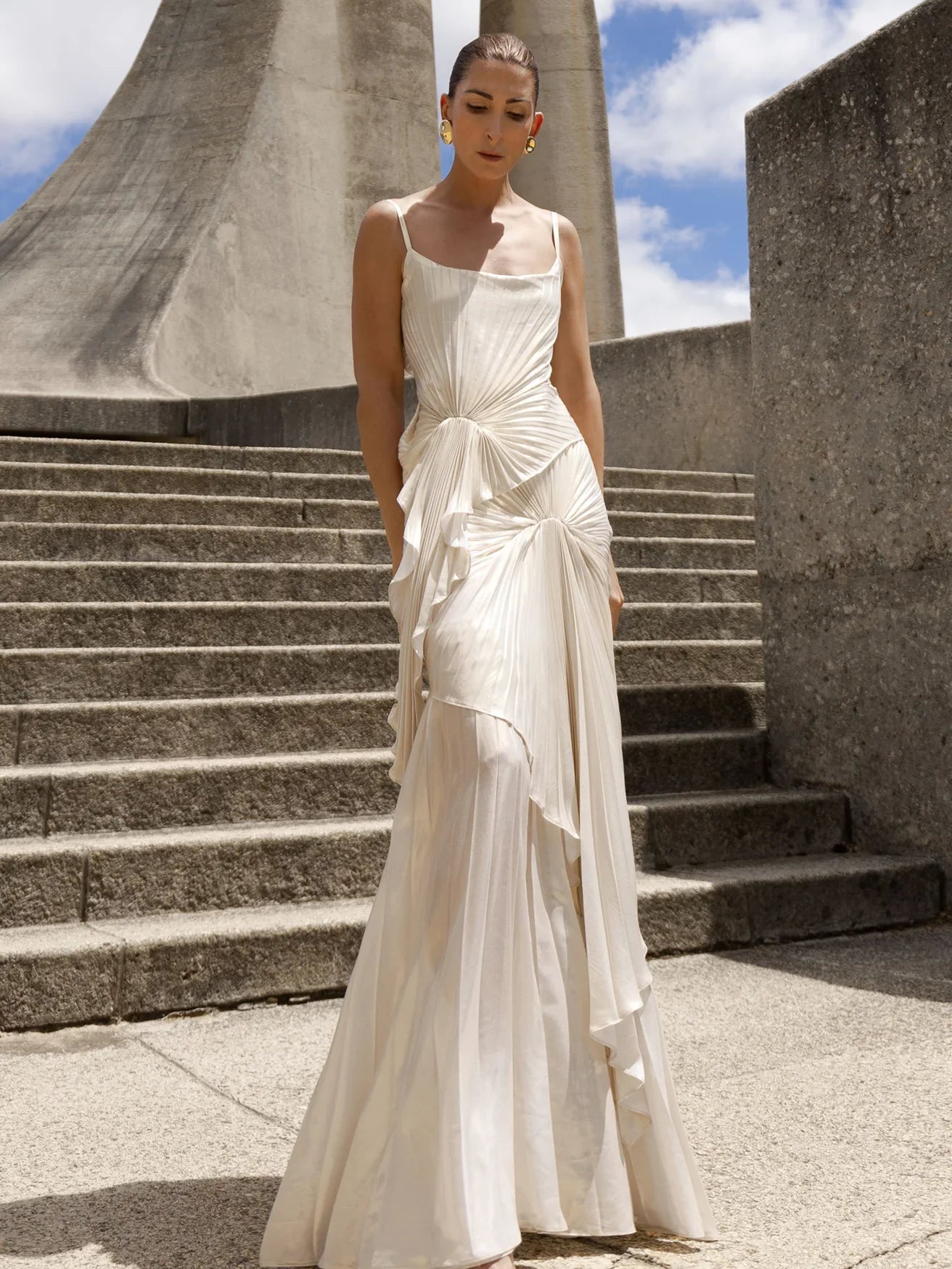 Torrent | Maxi Dress