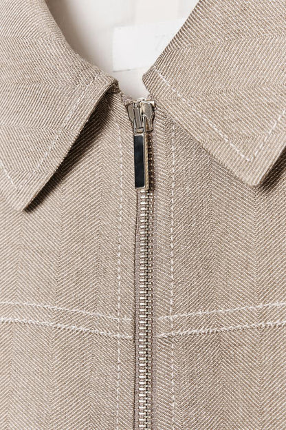Noor | Sand Structure Jacket