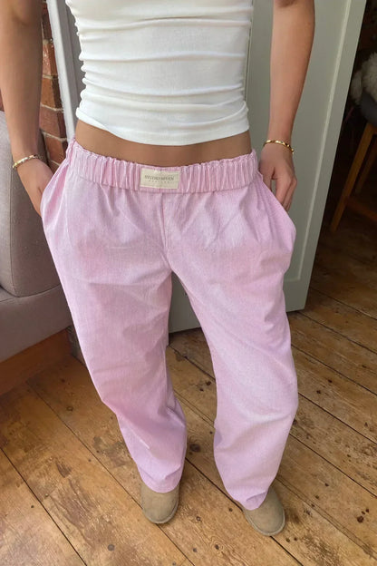 Lara | Lounge Trousers