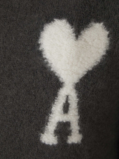 Ami | Heart Pullover