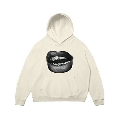 Lumière | Big Kiss Hoodie