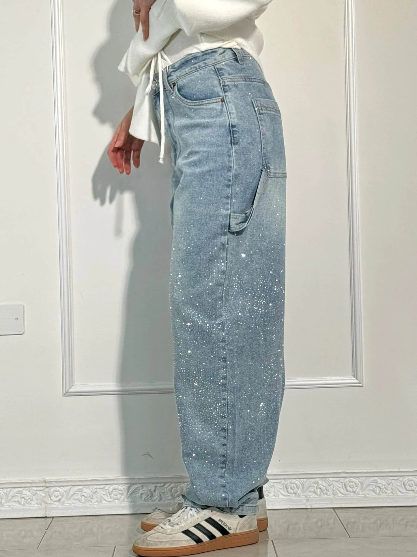 Lumi | Sparkle Jeans