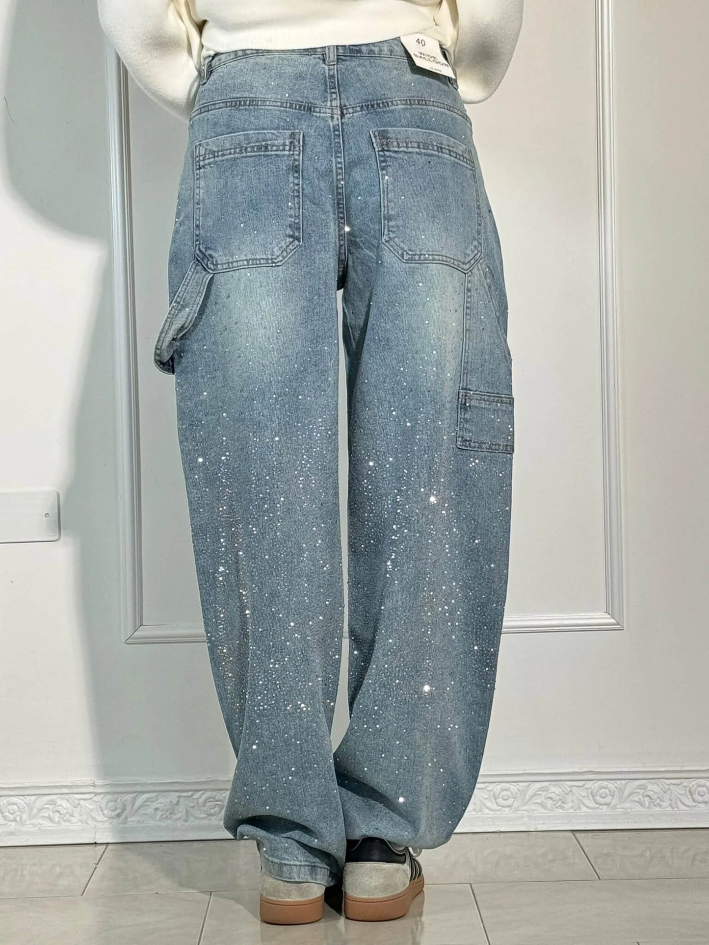 Lumi | Sparkle Jeans