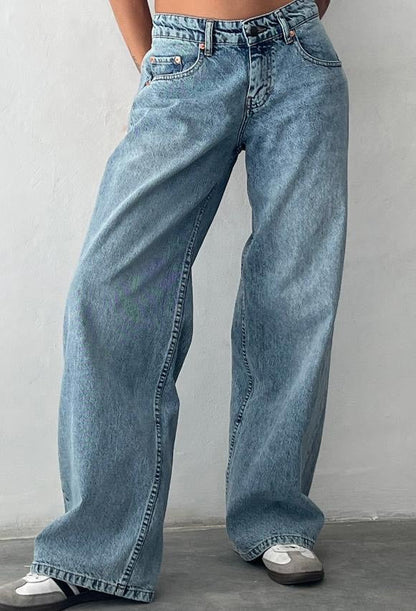 Noa | Low Rise Jeans