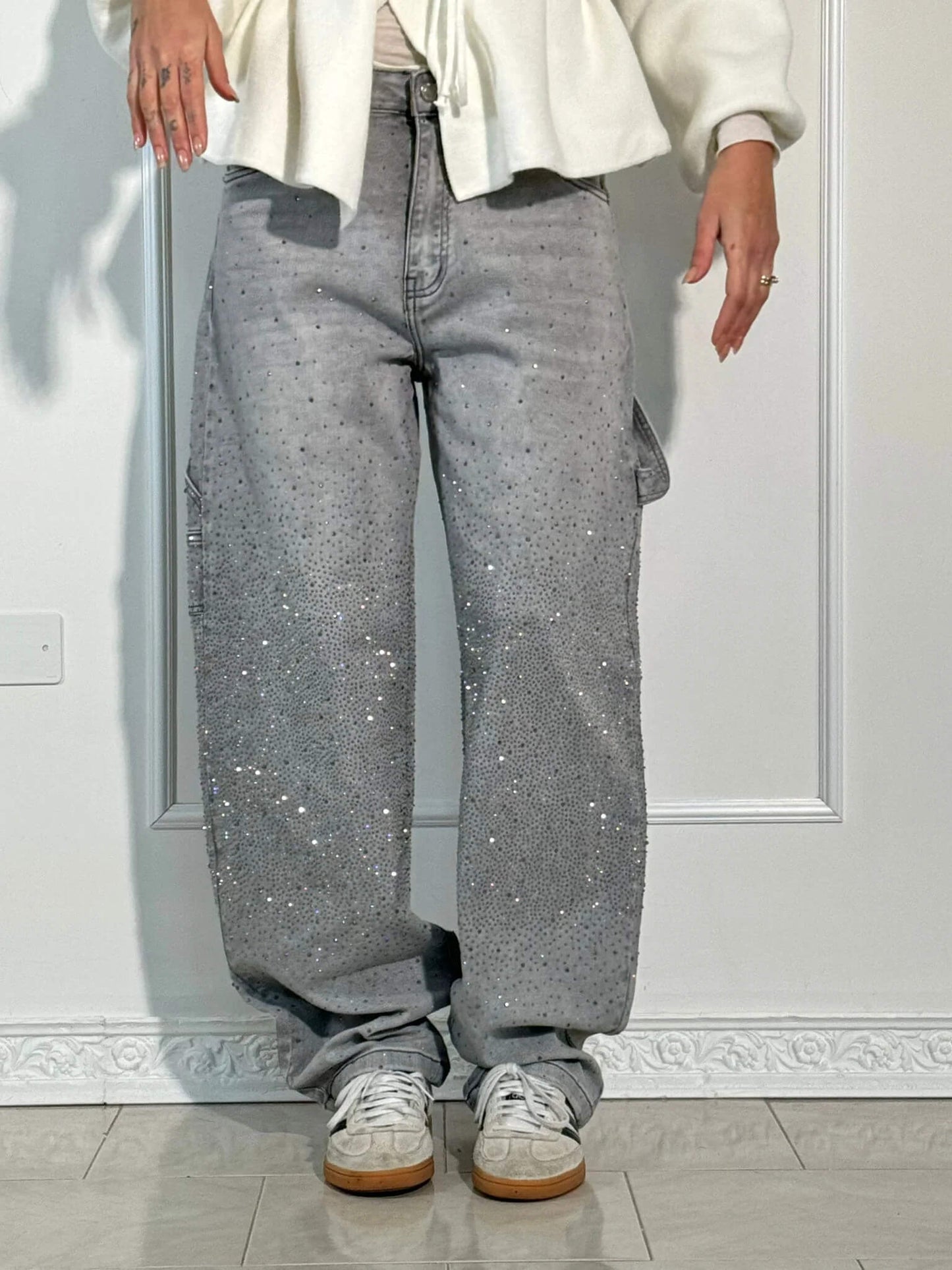 Lumi | Sparkle Jeans