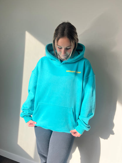 Under The Sea | Embroidered Hoodie