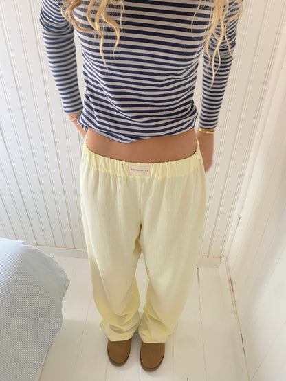 Lara | Lounge Trousers