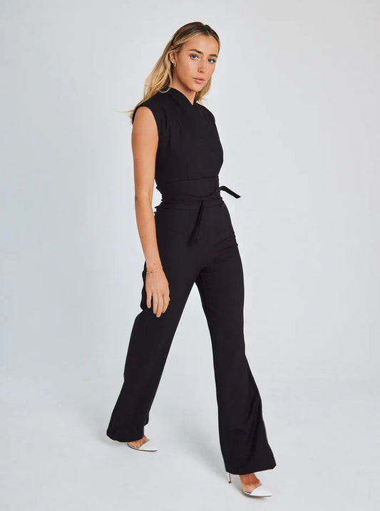 Manon | Sleeveless Jumpsuit