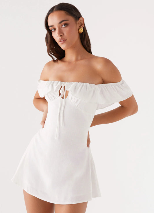 Meadow | Cove Mini Dress