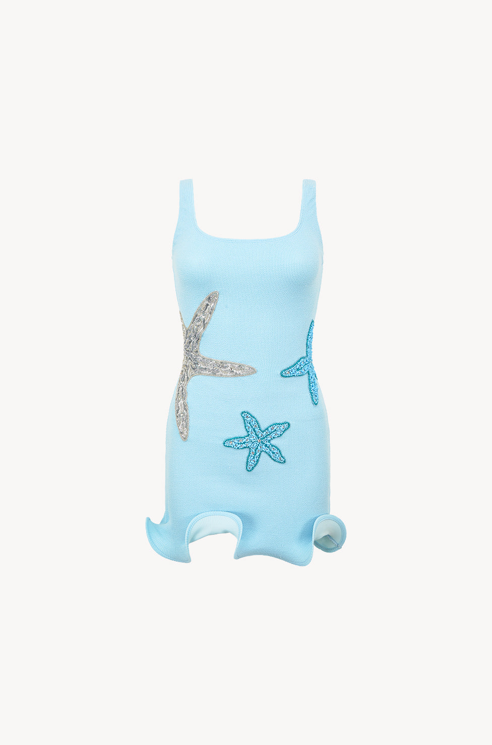 Starfish | Blue Dress