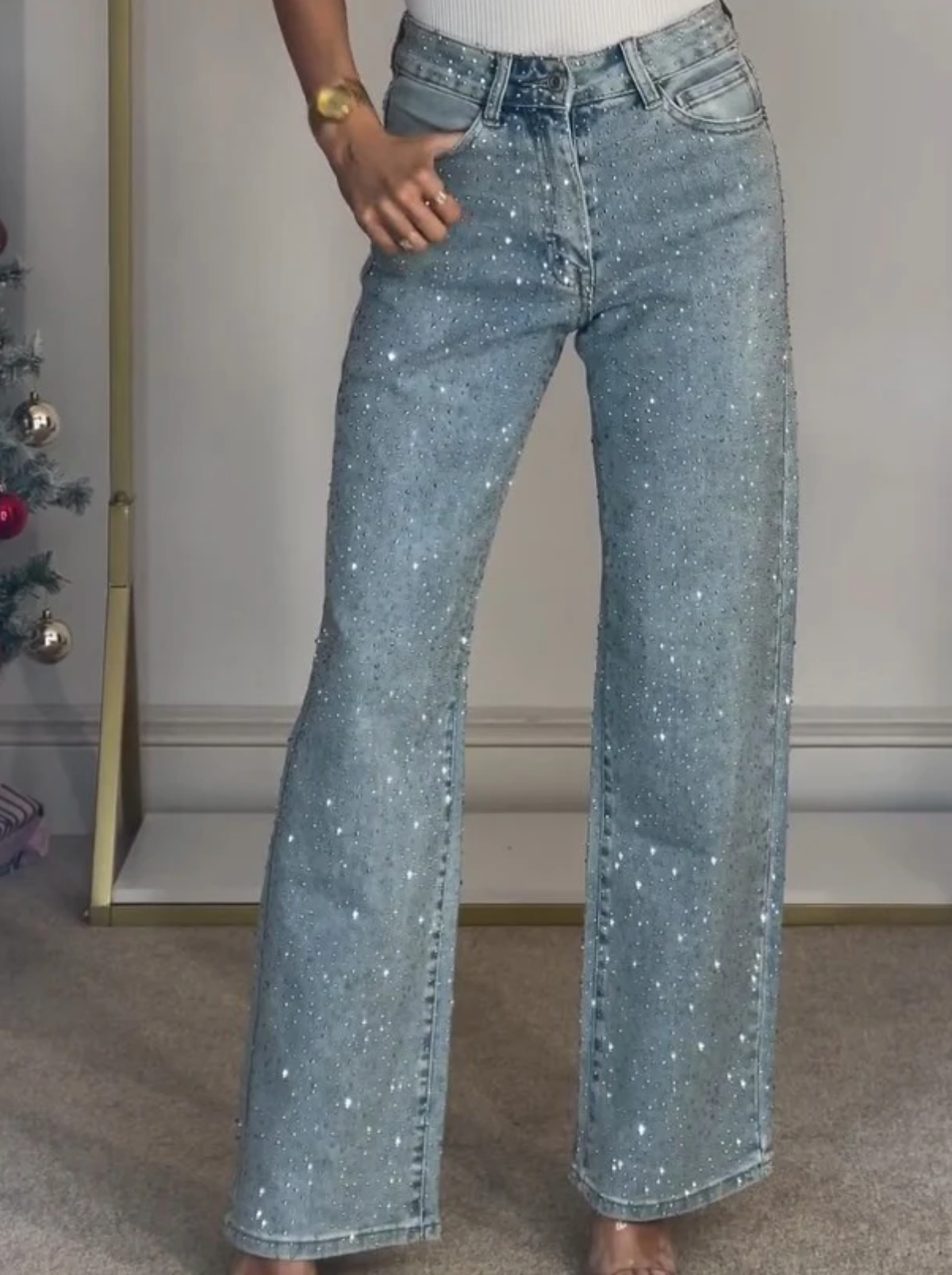 Lumi | Sparkle Jeans